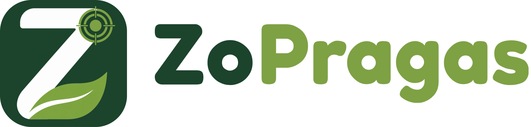 ZoPragas (Logotipo)