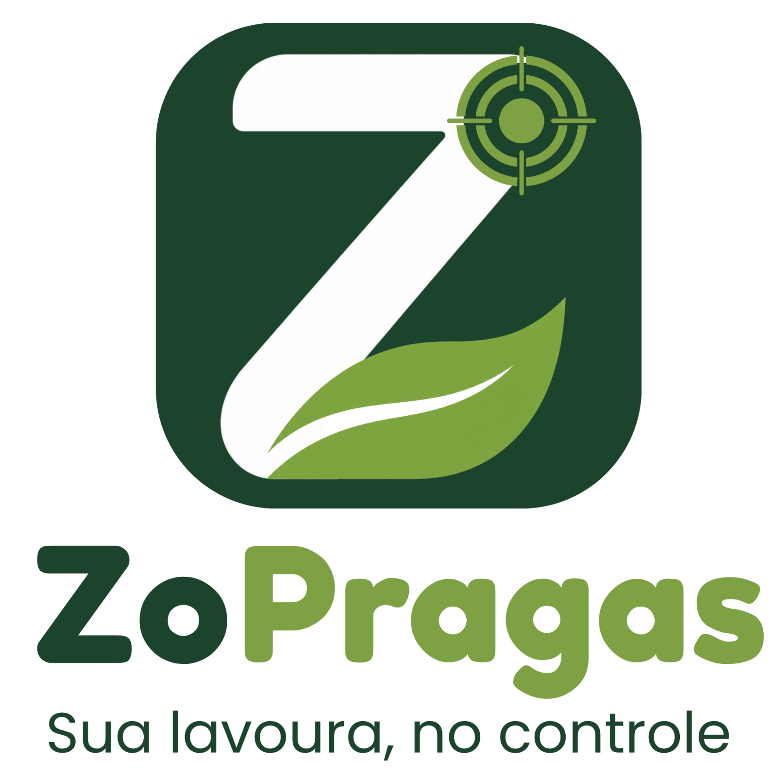 ZoPragas — Sua lavoura, no controle.